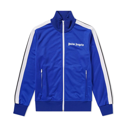 Survêtement bleu palmier