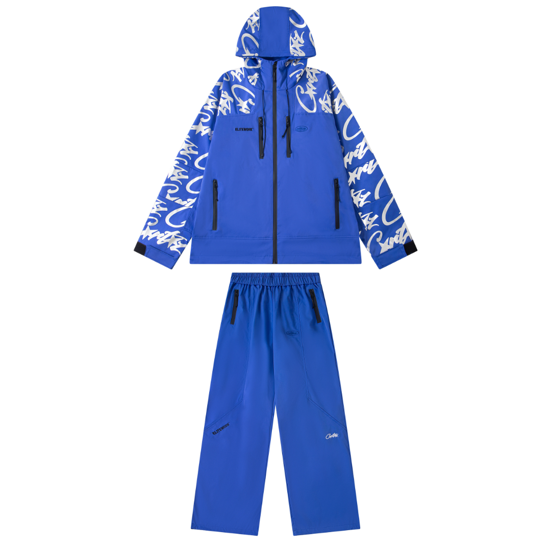 Survêtement Alcatraz « Rules The World »