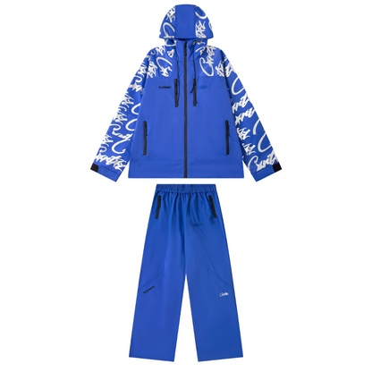 Survêtement Alcatraz « Rules The World »