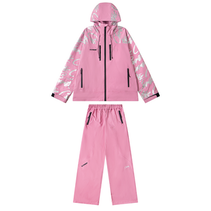 Survêtement Alcatraz « Rules The World »