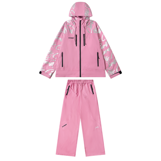 Survêtement Alcatraz « Rules The World »