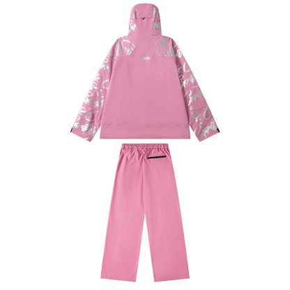 Survêtement Alcatraz « Rules The World »