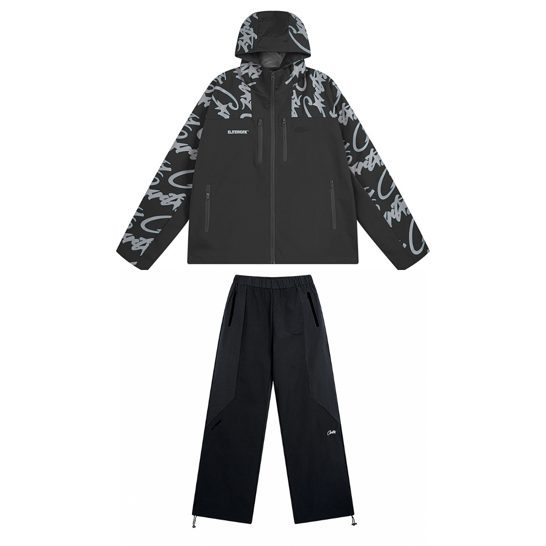 Survêtement Alcatraz « Rules The World »