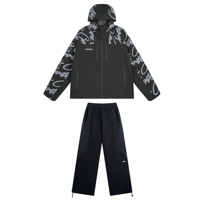 Survêtement Alcatraz « Rules The World »