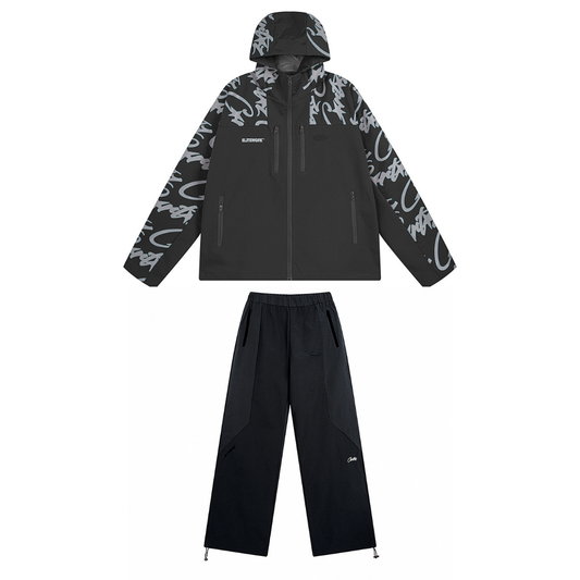 Survêtement Alcatraz « Rules The World »