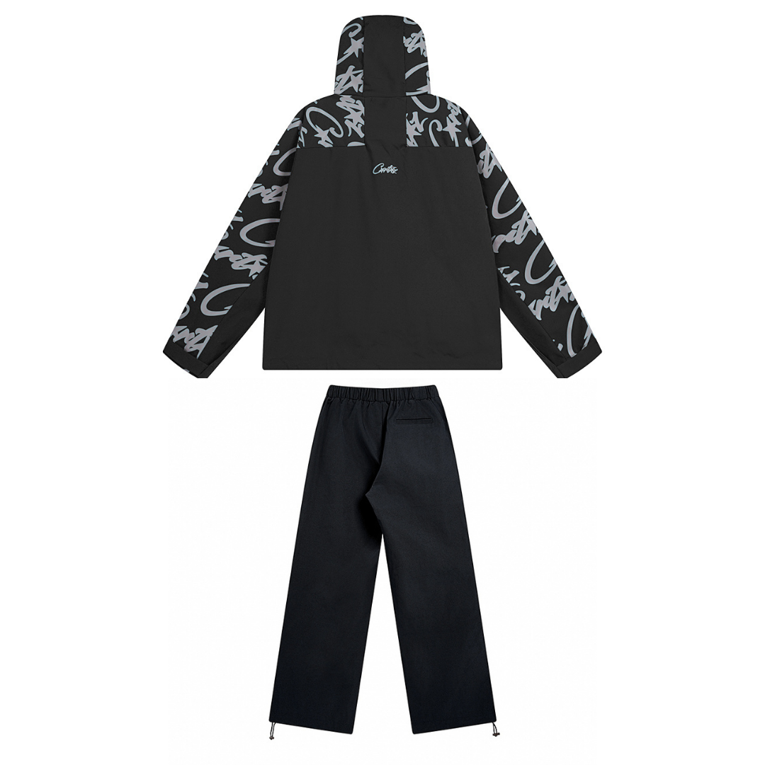 Survêtement Alcatraz « Rules The World »