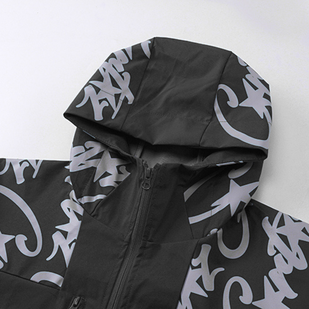 Survêtement Alcatraz « Rules The World »