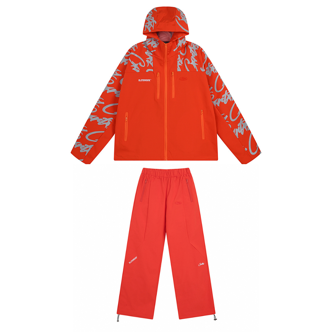 Survêtement Alcatraz « Rules The World »