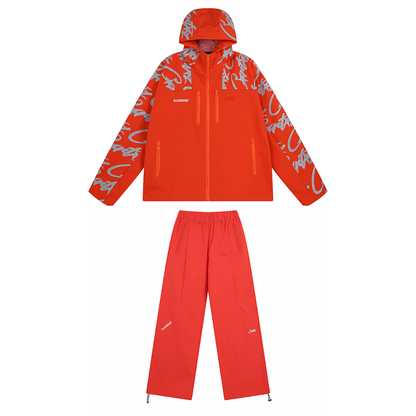 Survêtement Alcatraz « Rules The World »