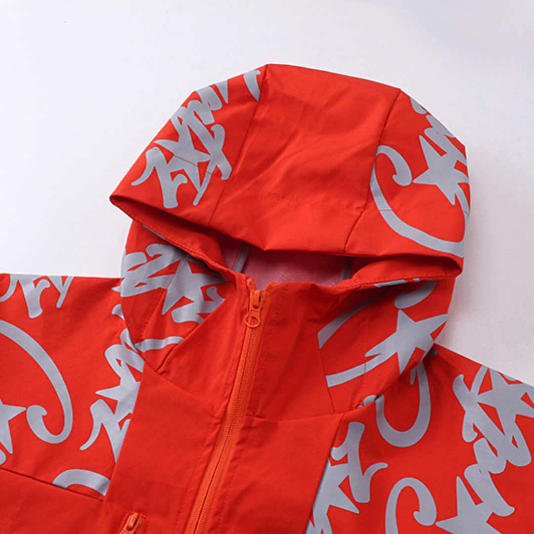 Survêtement Alcatraz « Rules The World »