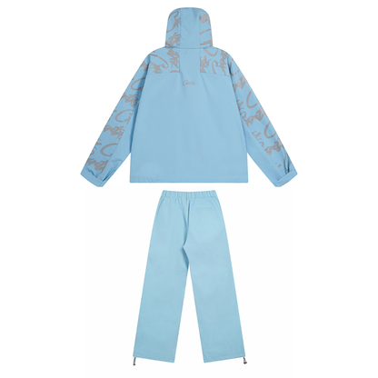 Survêtement Alcatraz « Rules The World »