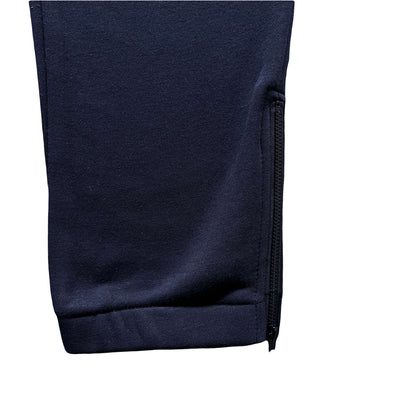 Survêtement noir à secret décodé