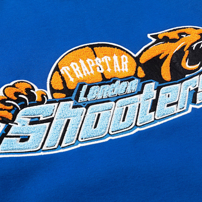 Survêtement bleu Shooters