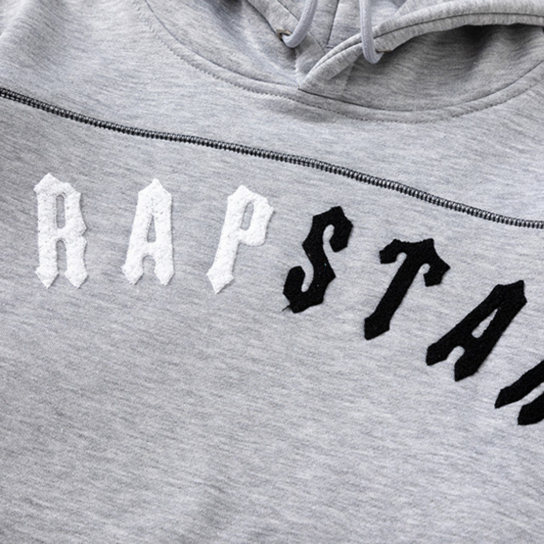 Survêtement gris Split Arch