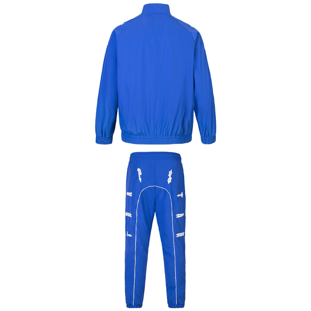 Ensemble de survêtement bleu T-Shellsuit