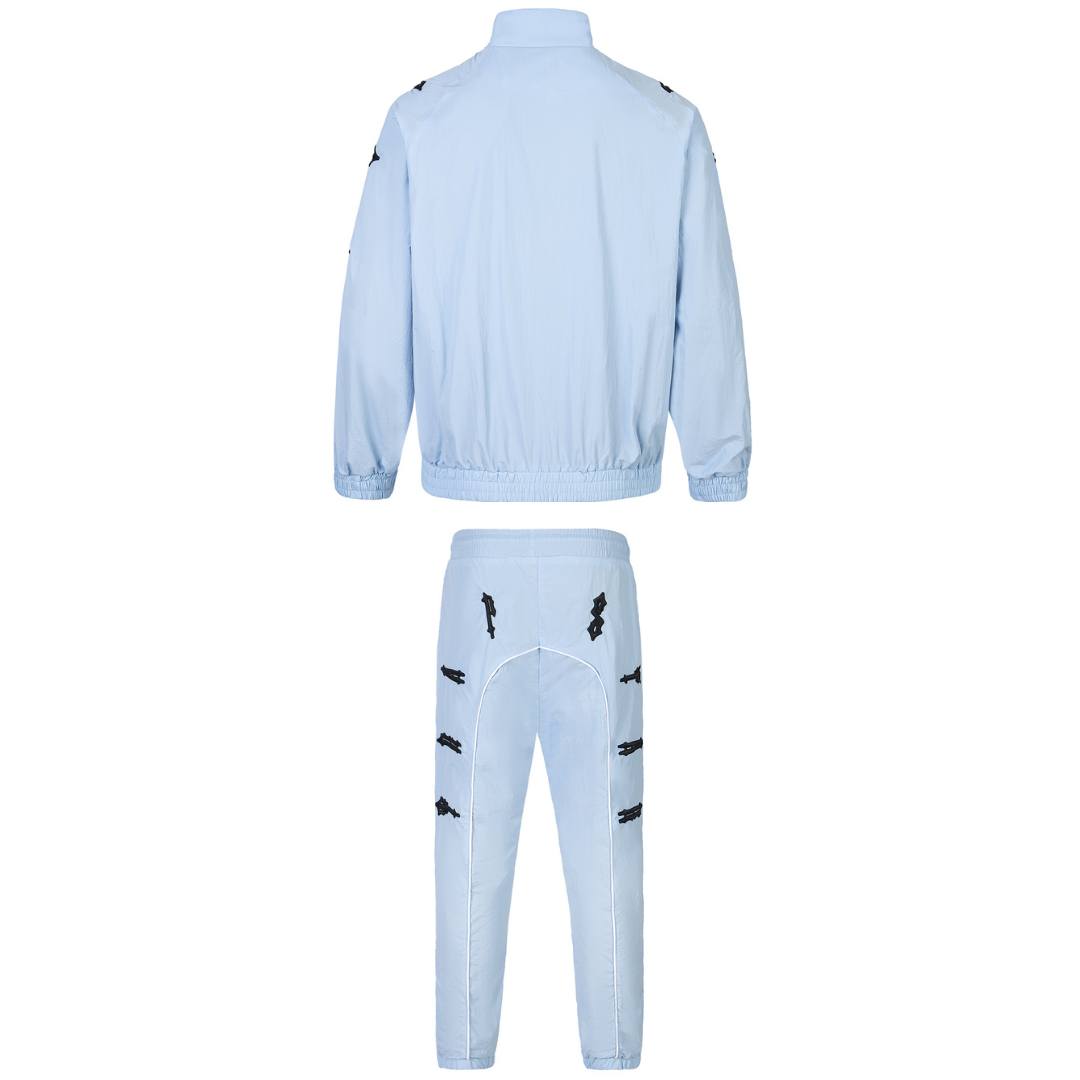 Ensemble de survêtement bleu ciel T-Shellsuit