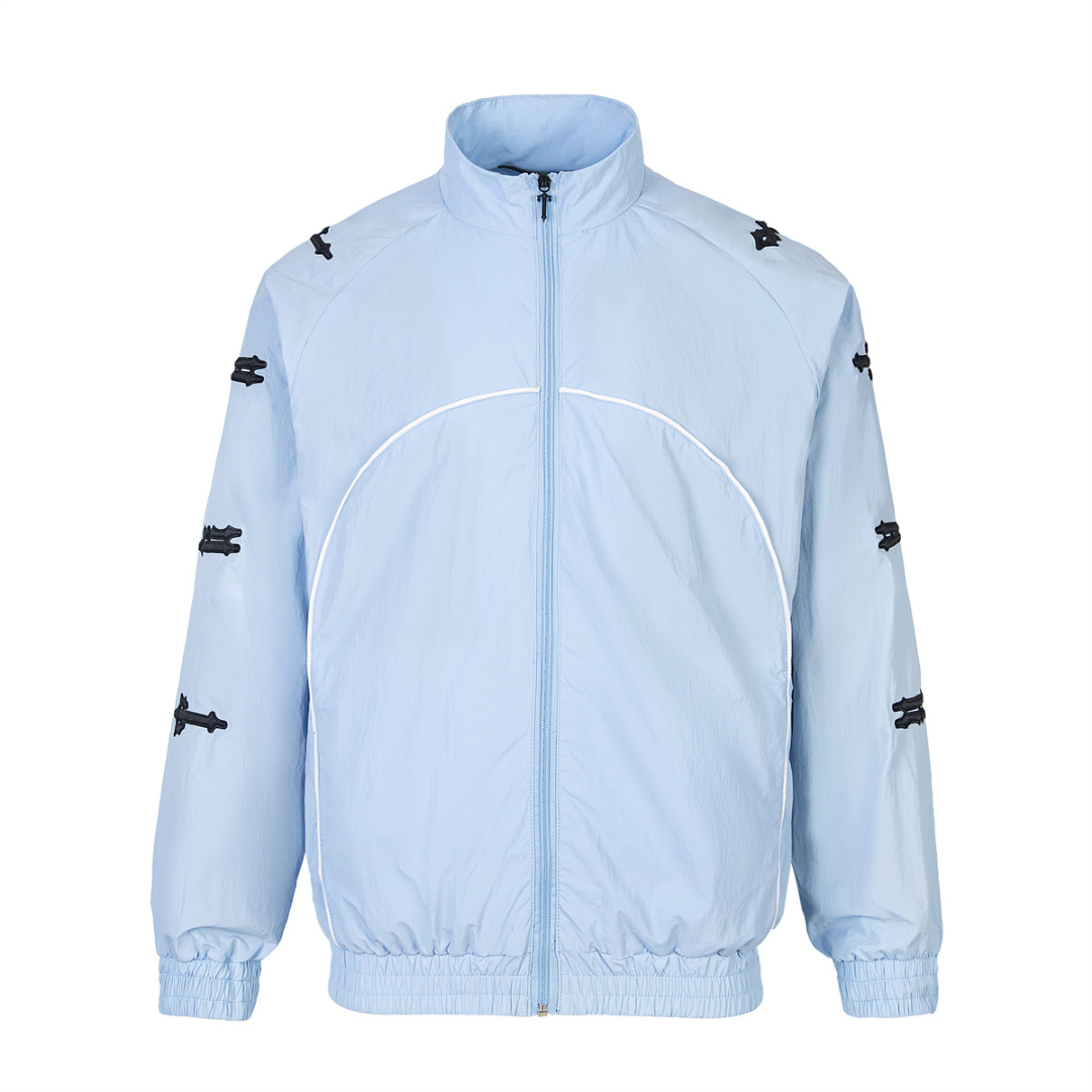 Ensemble de survêtement bleu ciel T-Shellsuit