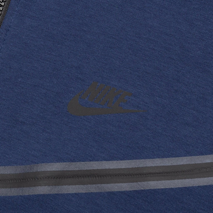 Survêtement technique bleu marine