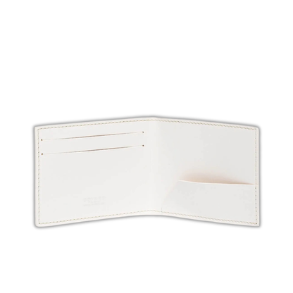 Portefeuille monogrammé