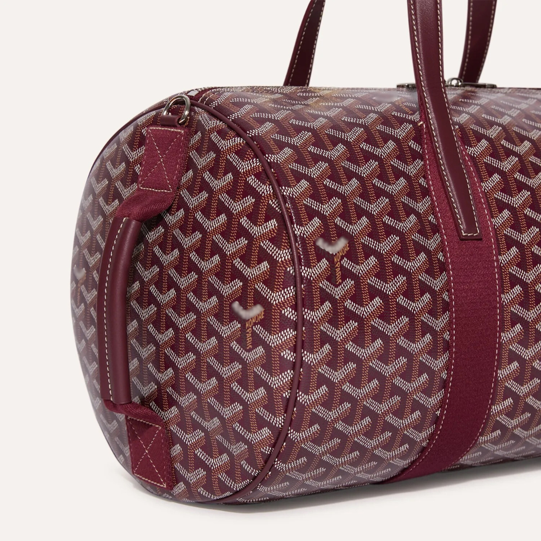 Sac de sport polychrome