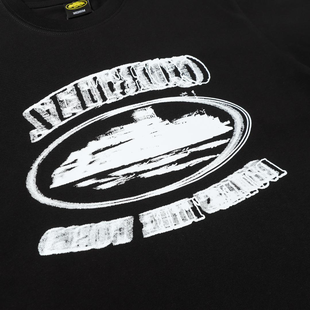 T-shirt Alcatraz Blur