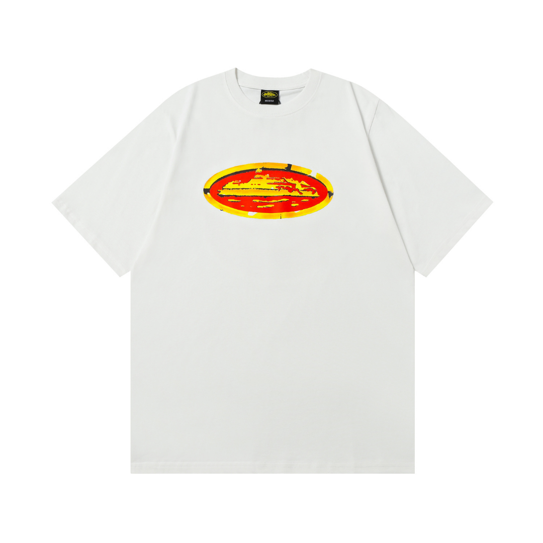 T-shirt Alcatraz Gold