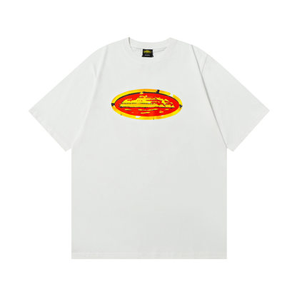 T-shirt Alcatraz Gold