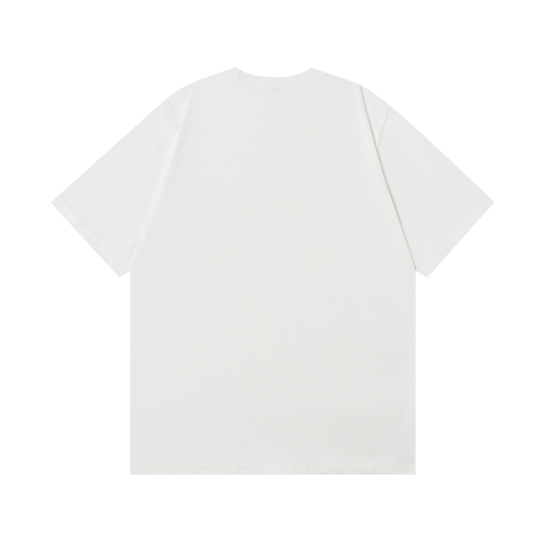 T-shirt Alcatraz Gold