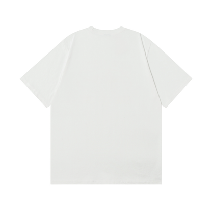 T-shirt Alcatraz Gold