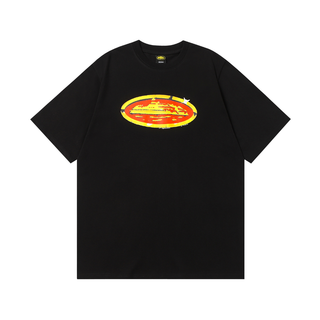 T-shirt Alcatraz Gold