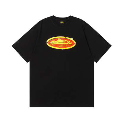 T-shirt Alcatraz Gold