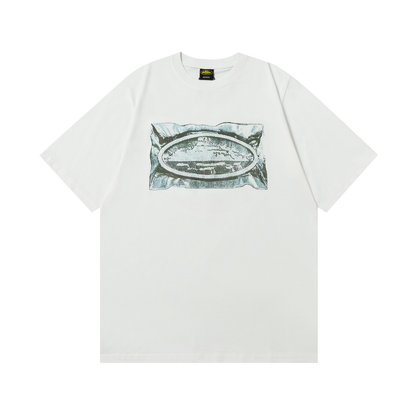 T-shirt Alcatraz Platinum