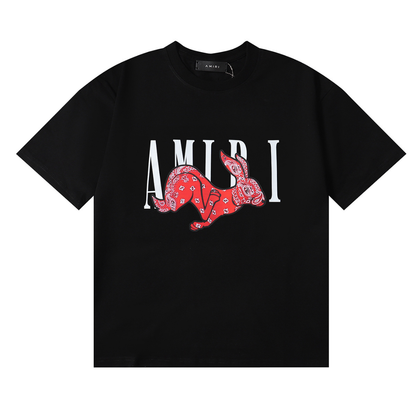 T-shirt Amr Bandana Monogram