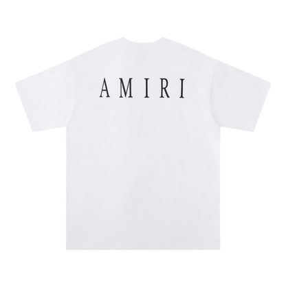 T-shirt Amr « MA Monogram Bar »