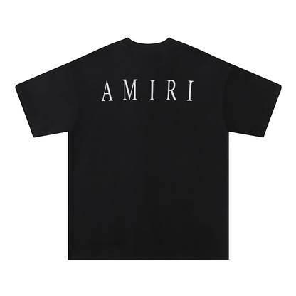 T-shirt Amr « MA Monogram Bar »