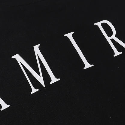 T-shirt Amr « MA Monogram Bar »