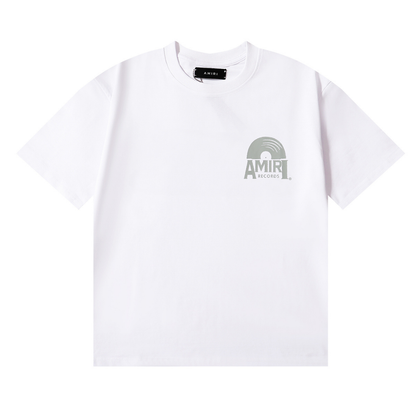 T-shirt Amr Monogram « Records »