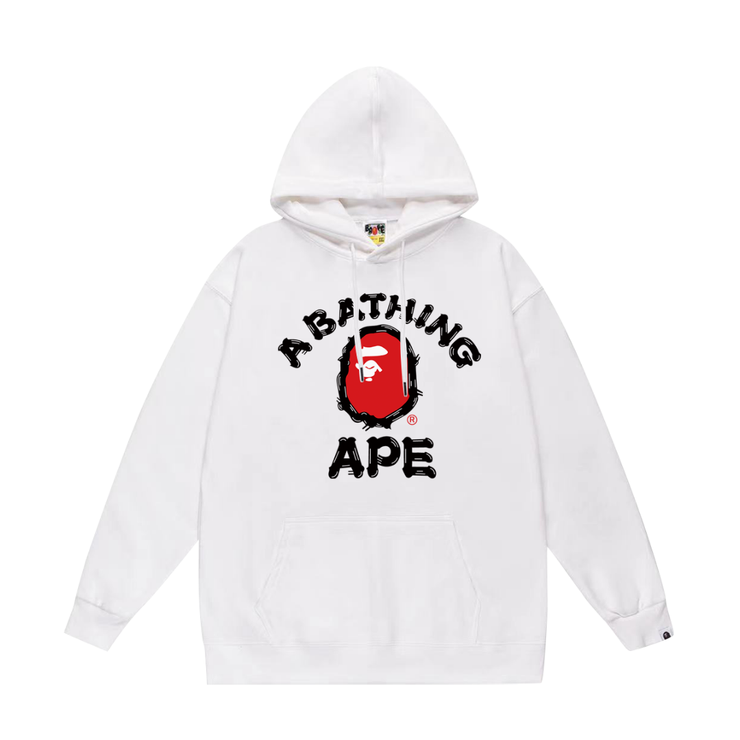 Sweat à capuche Bape