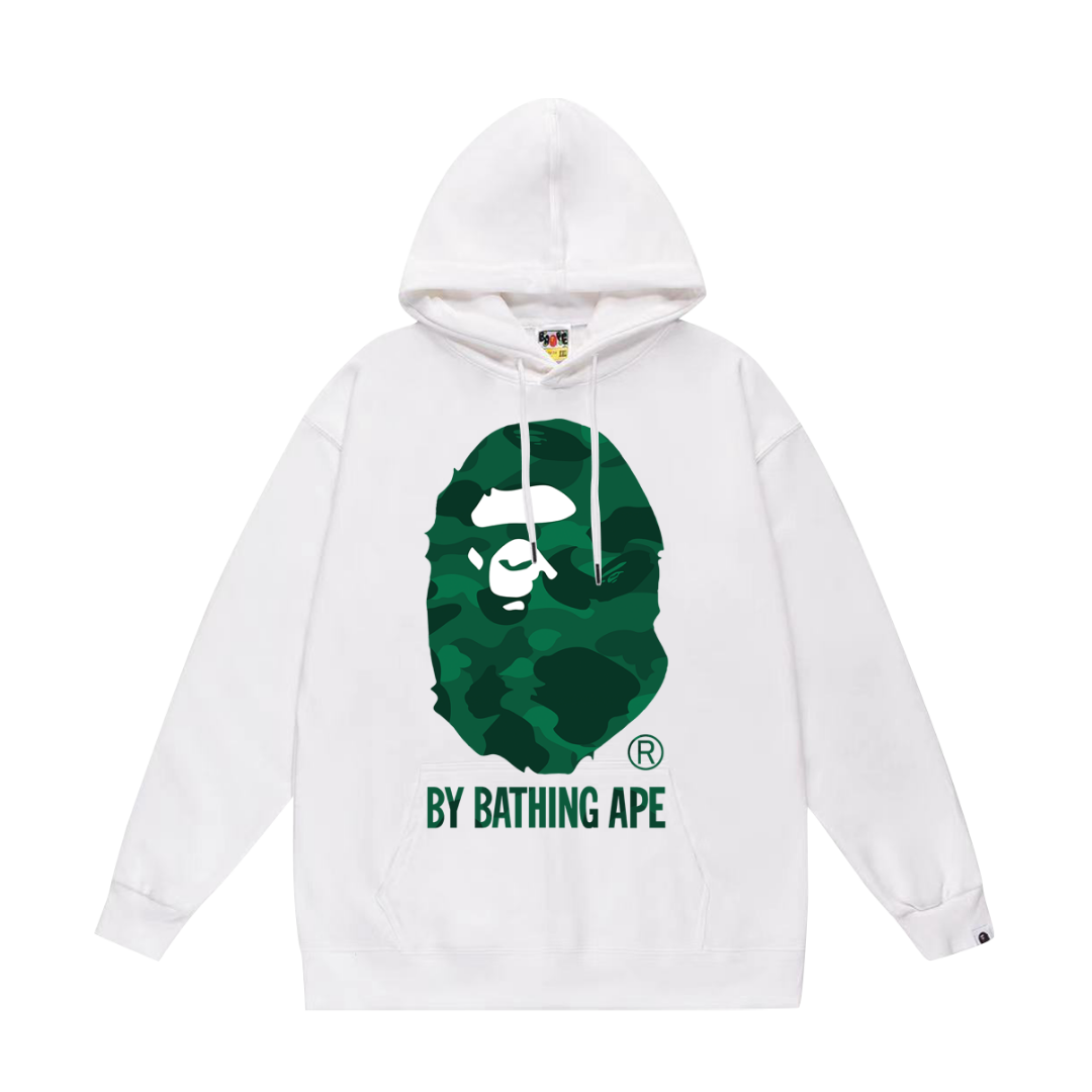 Sweat à capuche Bape