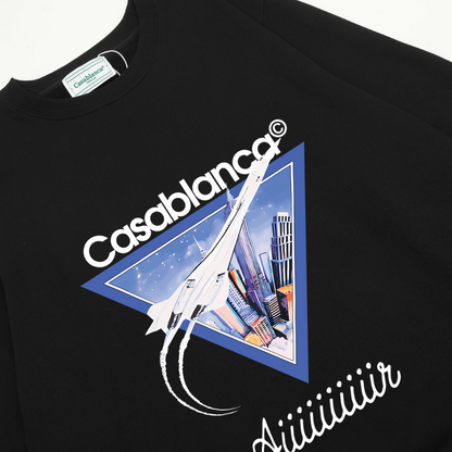 Sweat-shirt Casa Monogram