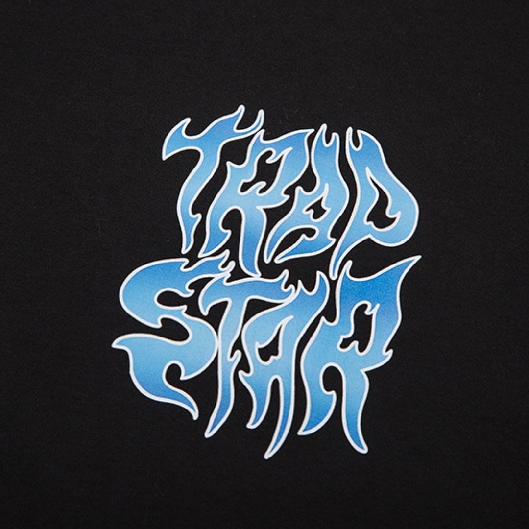 T-shirt briquet à glace décodé