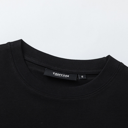 T-shirt briquet à glace décodé