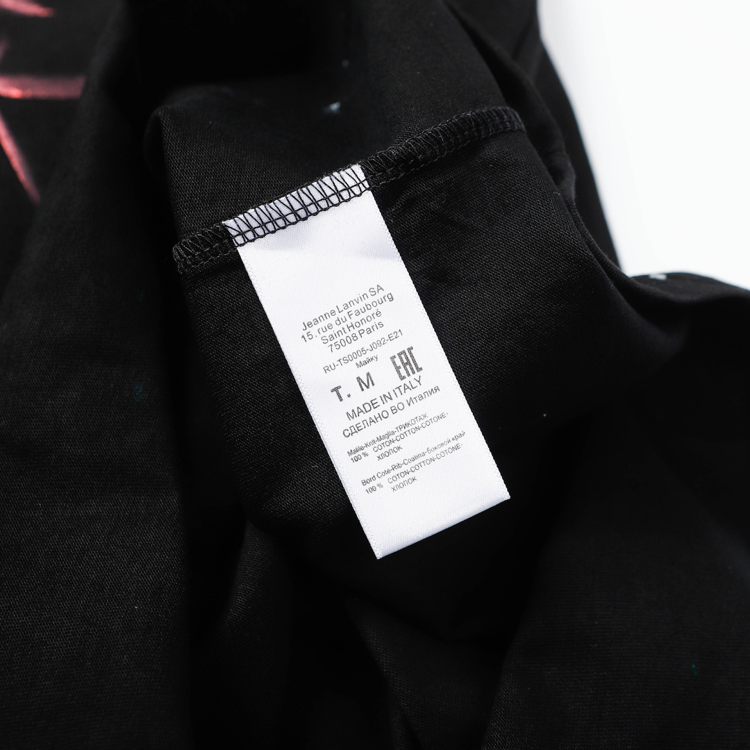 T-shirt LNVN x Gallery Dpt. Paint