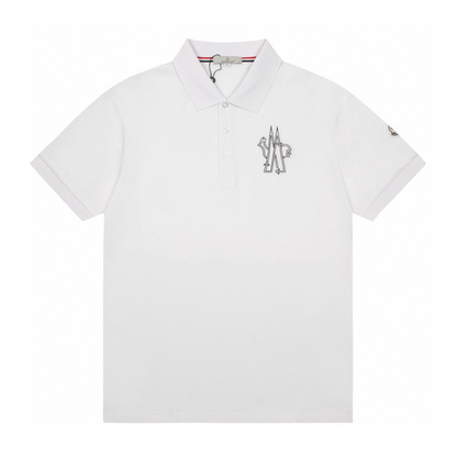 Polo monogrammé