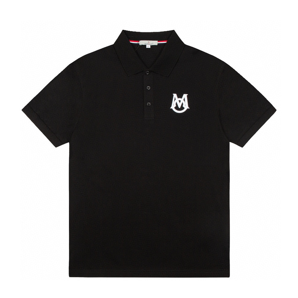 Polo monogrammé