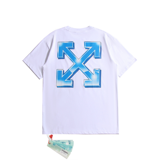 T-shirt Off-W Monogram