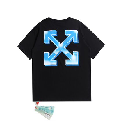 T-shirt Off-W Monogram