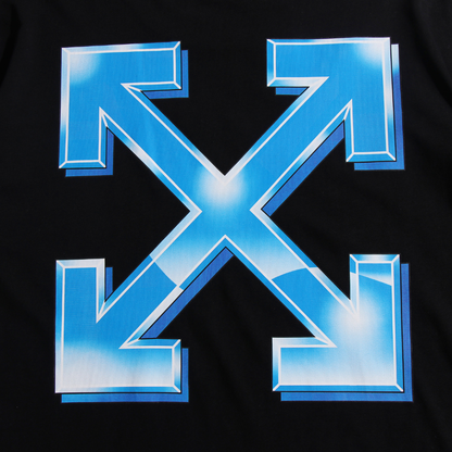 T-shirt Off-W Monogram