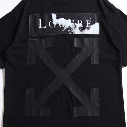 T-shirt Off-W Monogram