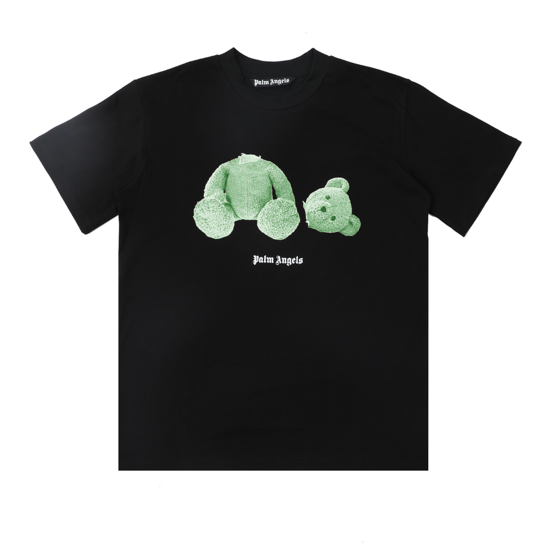 T-shirt Palm Bear